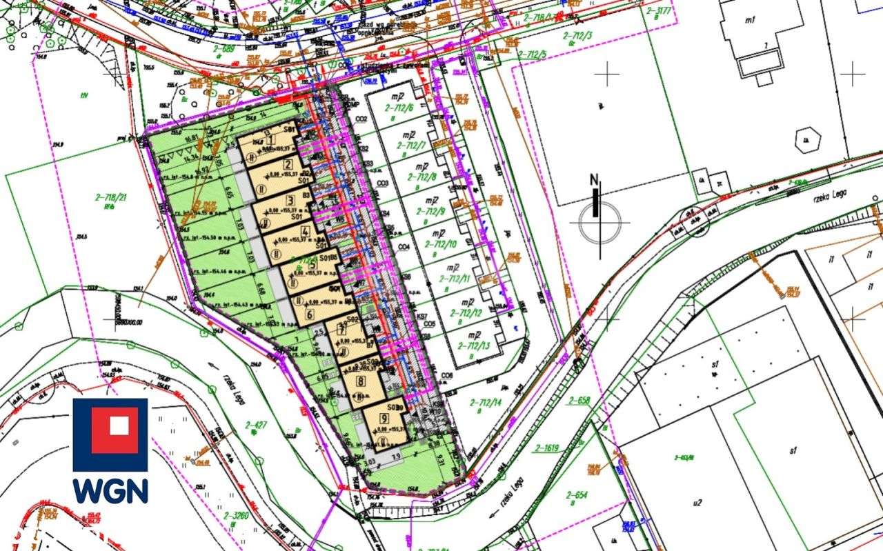 Grunt pod zabudowę szeregową | pozwolenie na budow - Pełny obrazek: 5/16