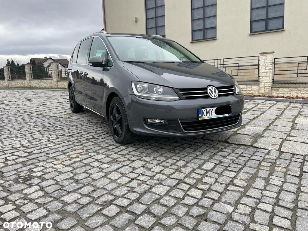 Volkswagen Sharan 2.0 TDI BMT Highline DSG - 7