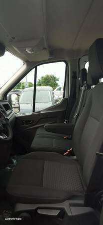 Ford TRANSIT Cabina Dubla 7 locuri - 8