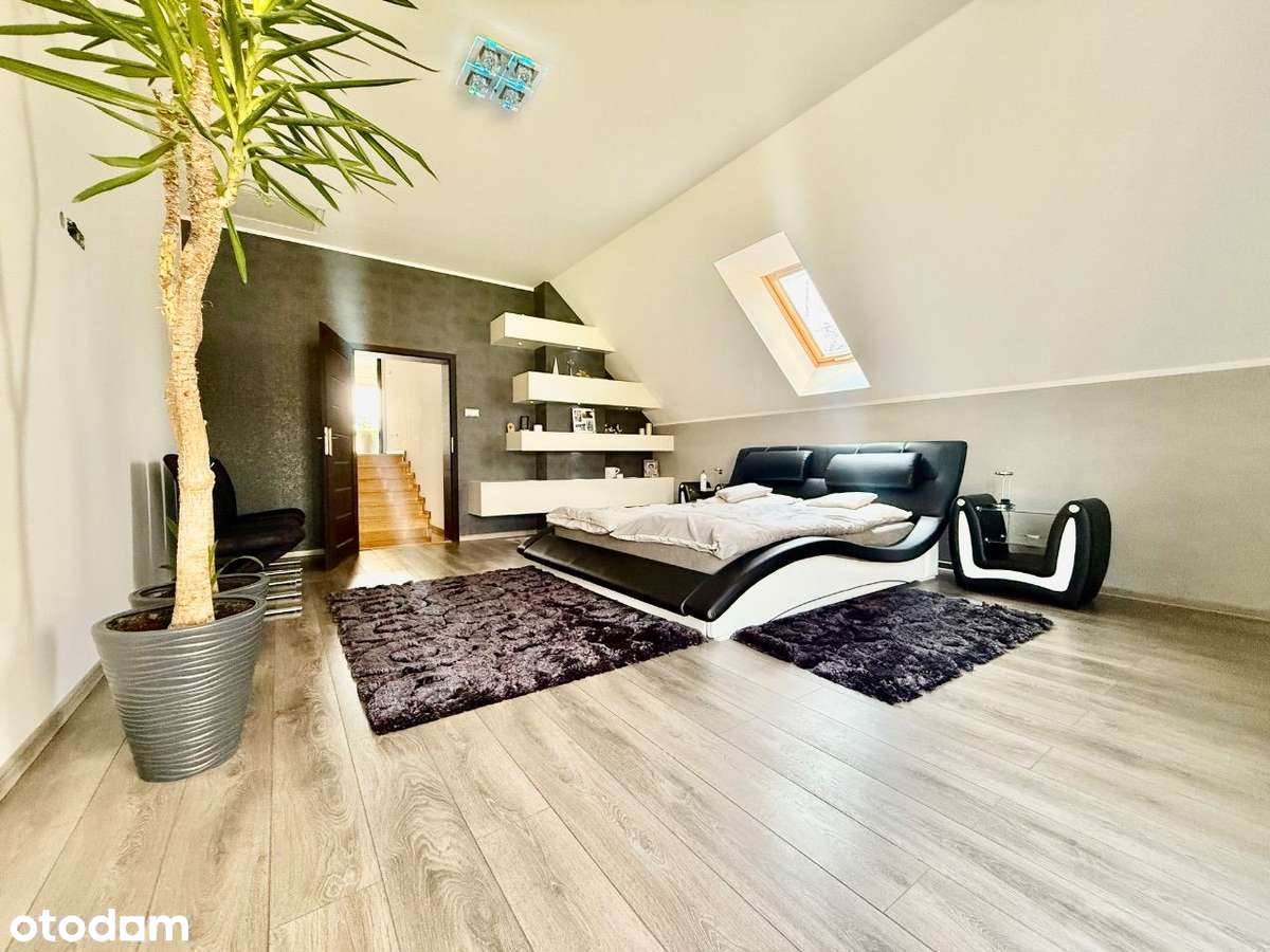 REZERWACJA Dom na widokowej działce, Bielsko-Biała-17