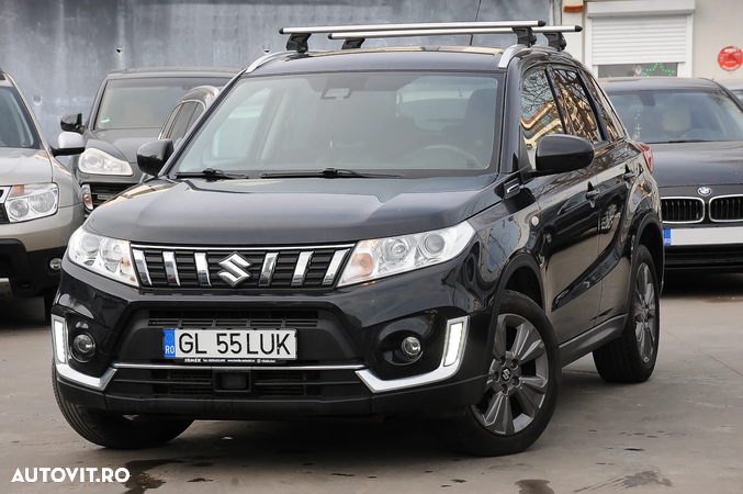 Suzuki Vitara 1.4 ALLGRIP Luxus - 19