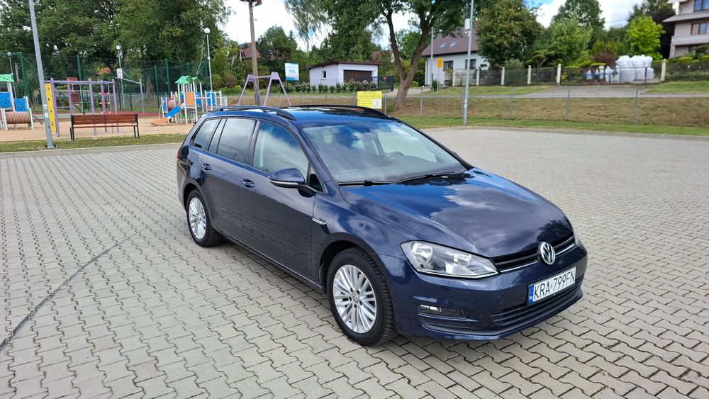 Volkswagen Golf VII (2012-2020) 1.4 TSI BlueMotion Technology Cup 2015
