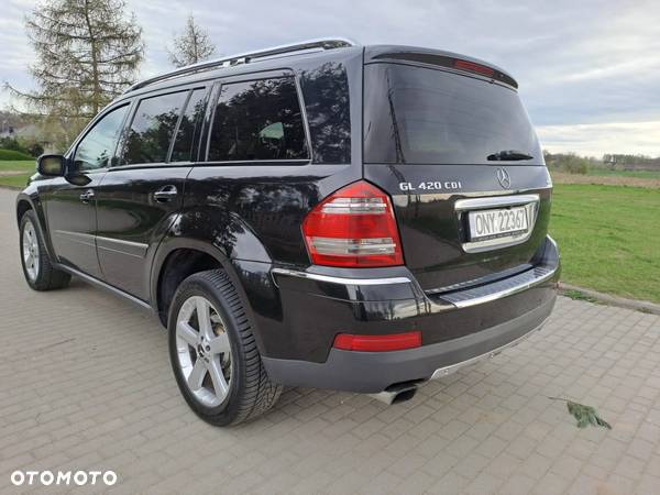 Mercedes-Benz GL 420 CDI - 3