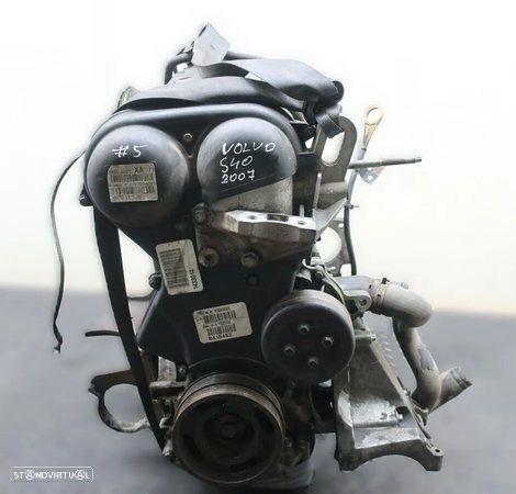 Motor B4164S3 VOLVO 1,6L 100 CV - 3