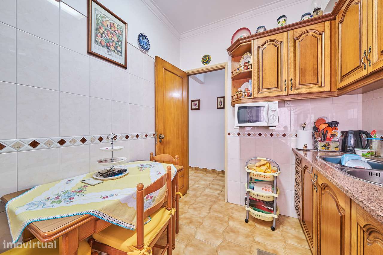 Apartamento T3 - Cova da Piedade-5