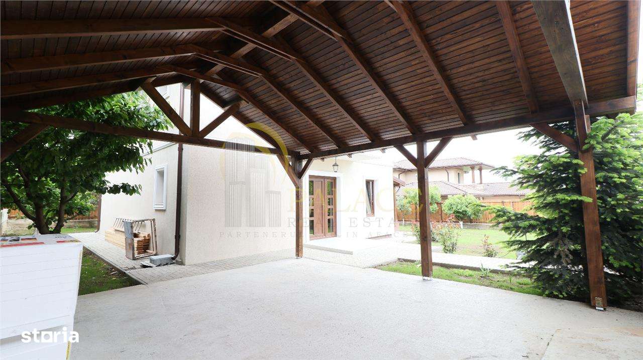 Vila individuala in stil toscan in Valea Lupului locatie deosebita - Imagine principală: 4/8