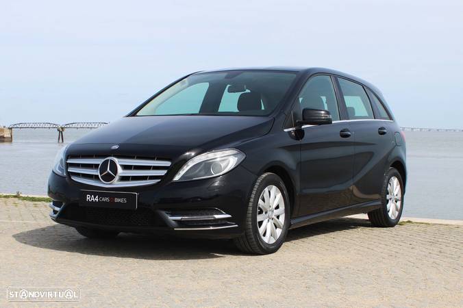 Mercedes-Benz B 180 CDi BlueEfficiency - 1