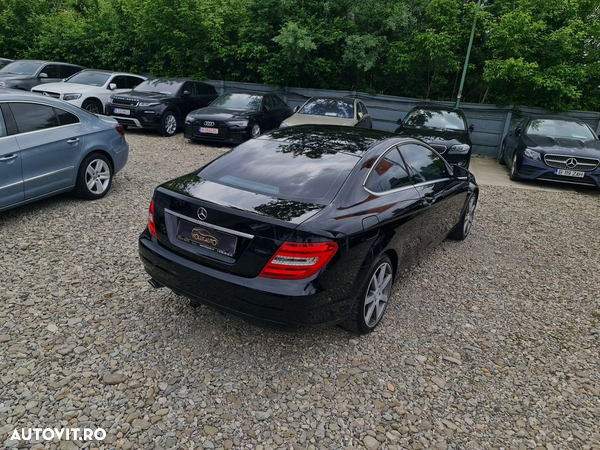 Mercedes-Benz C 220 CDI Coupe Edition - 30