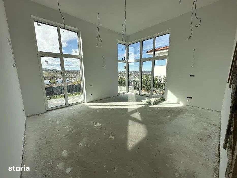 Duplex 224mp, 41mp terasa, zona Borhanci - Imagine principală: 4/6