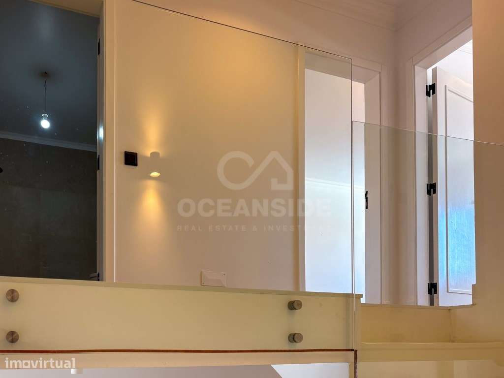 Apartamento T3 duplex - Estoril-25