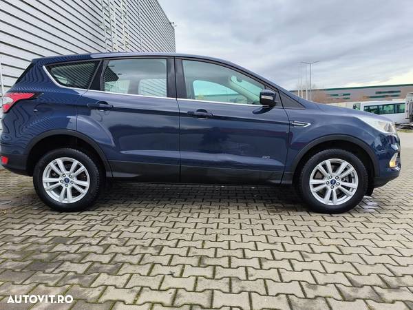 Ford Kuga 2.0 TDCi 4WD Powershift Trend - 9