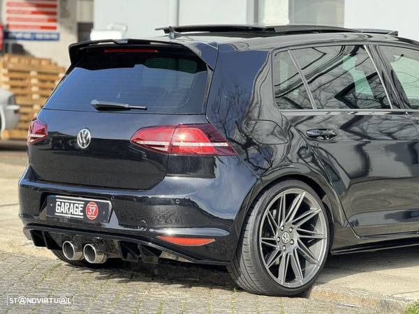 VW Golf 2.0 TDI GTD DSG - 9