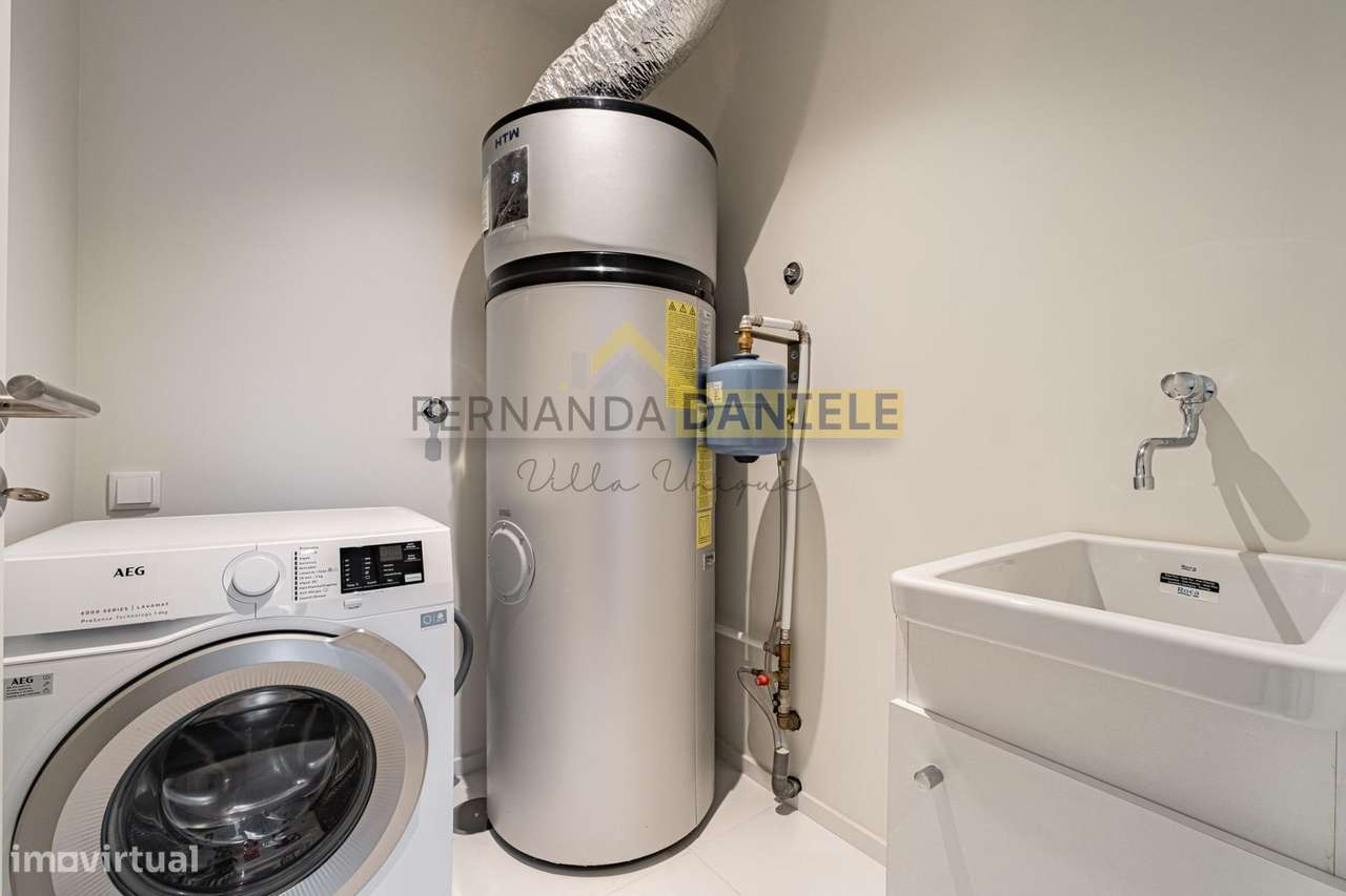 Apartamento T3 Novo com Varanda e Garagem – Varandas do Parque-12