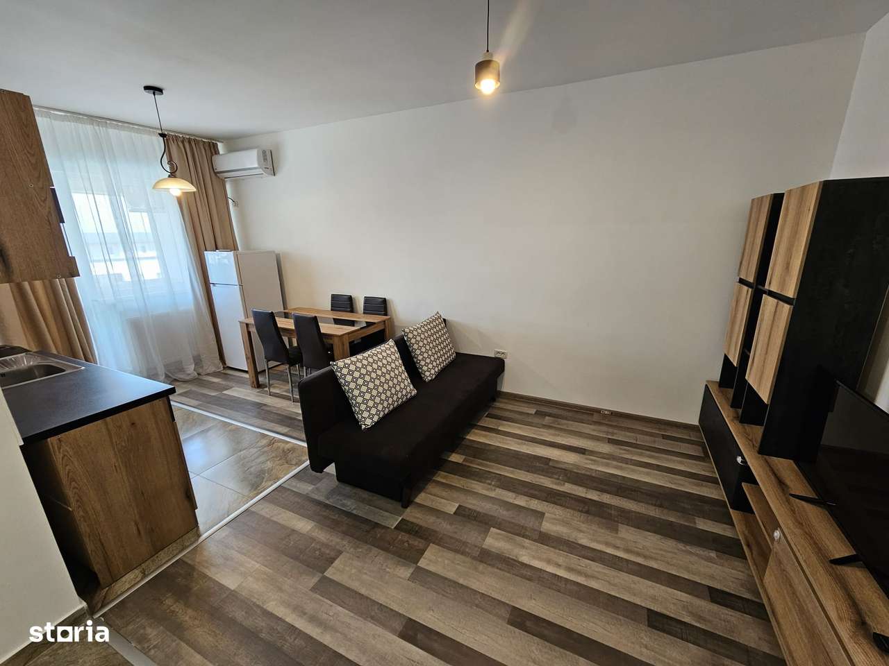 Apartament 2 Camere Militari Residence Weiner Palada 12,Mobilat,Utilat-2