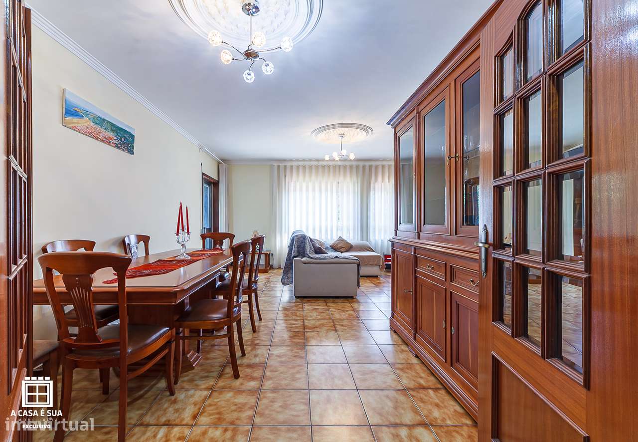 Apartamento T3 no centro de Santa Maria da Feira - Exclusivo - Grande imagem: 4/37