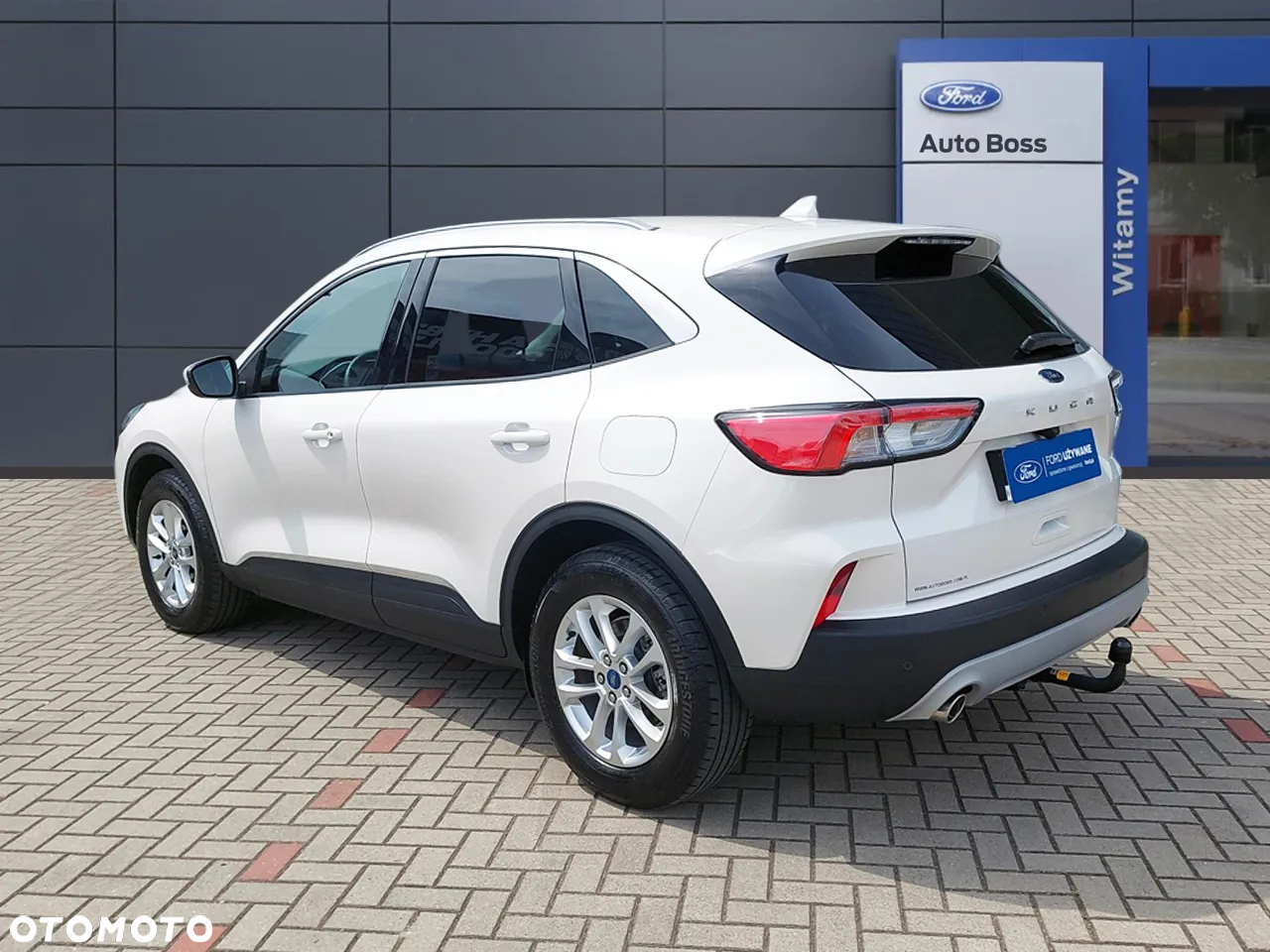 Ford Kuga 1.5 EcoBoost FWD Titanium - 10