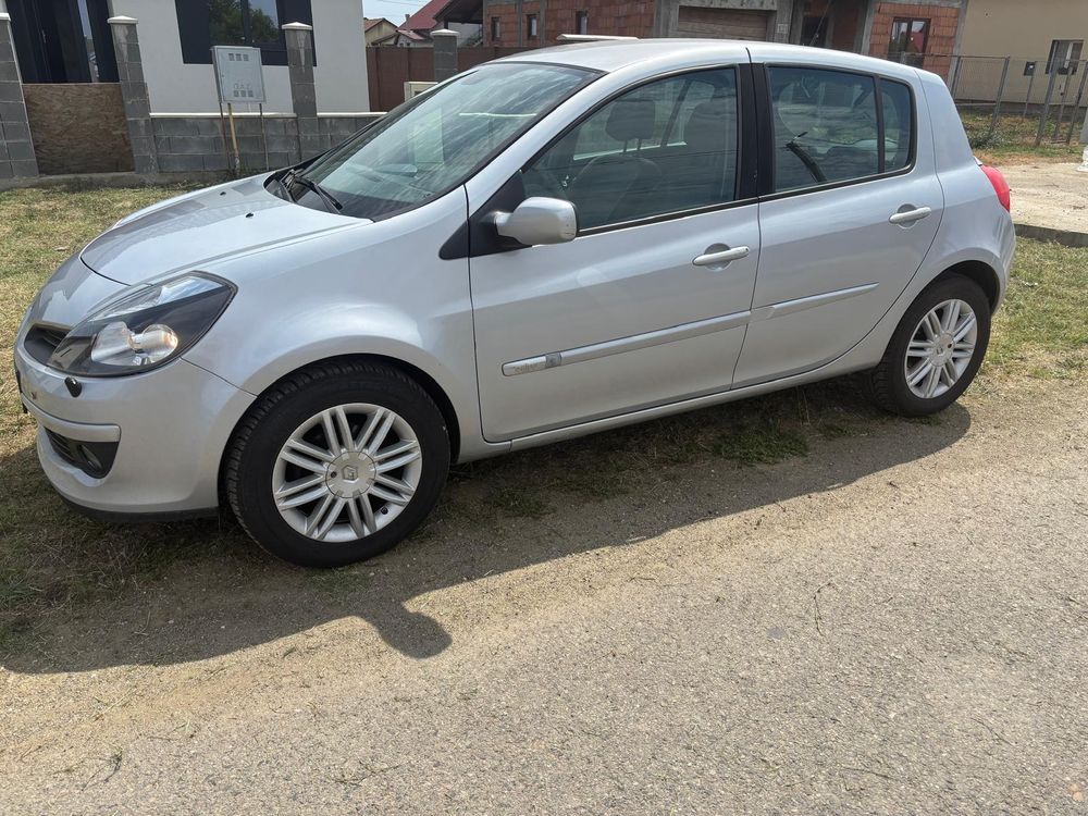 Renault Clio 2008