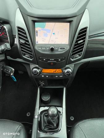 SsangYong Korando 2.0 Sapphire 2WD - 12