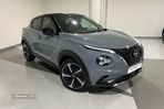 Nissan Juke 1.6 Hybrid N-Design Black - 1