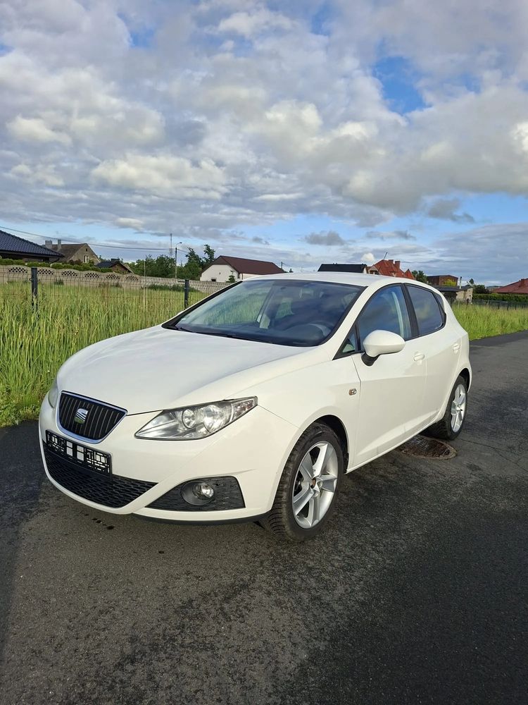 Seat Ibiza IV 2011