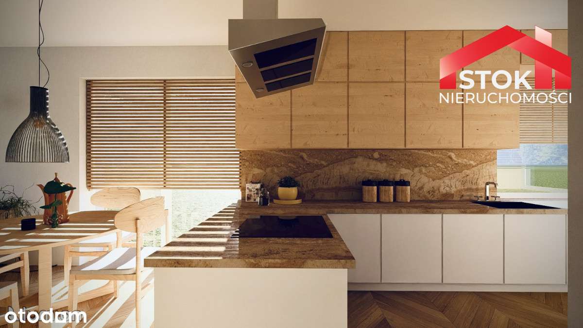 Bliźniaki z dużą działką i garażem | Horodniany-14