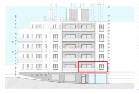 Apartamento T2 Novo Com Arrecadacao Vista Rio