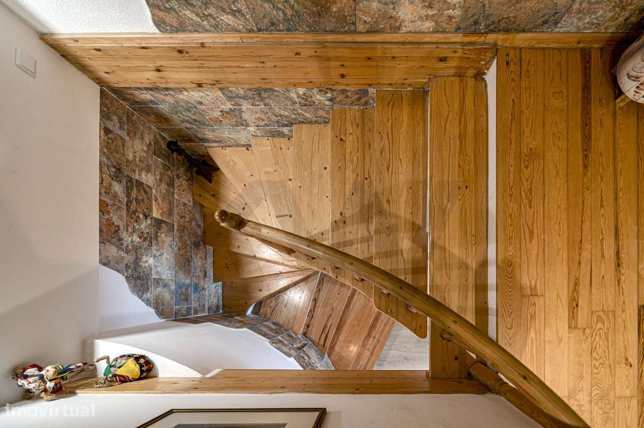 Moradia Acolhedora e Remodelada no Samouco, Alcochete, Setúbal-13