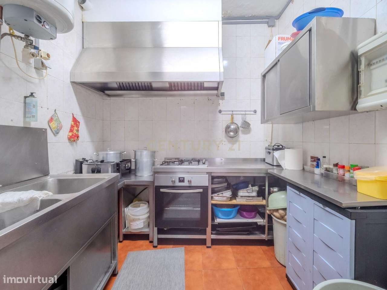 Trespasse Café/Snack Bar Totalmente Equipado em Leça da Palmeira, Mato-14