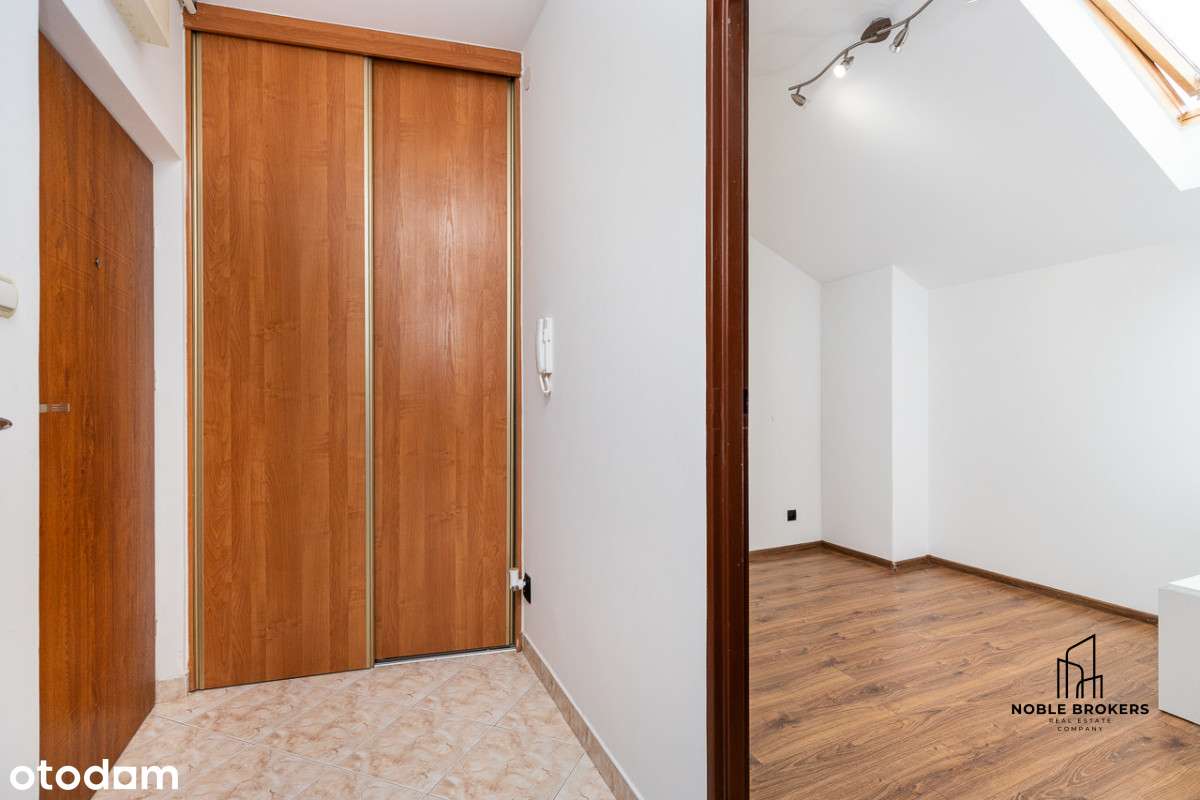 ul. Saska | 3 pokoje + aneks | balkon | garaż !-6