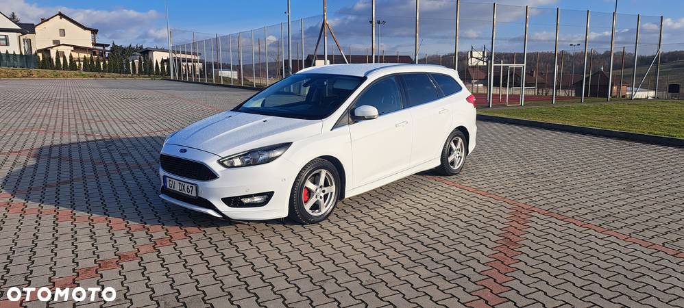 Ford Focus 1.0 EcoBoost Titanium ASS - 1