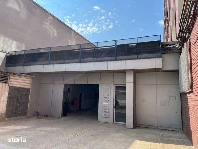 Spatiu depozitare si productie Cotroceni - Imagine principală: 1/8