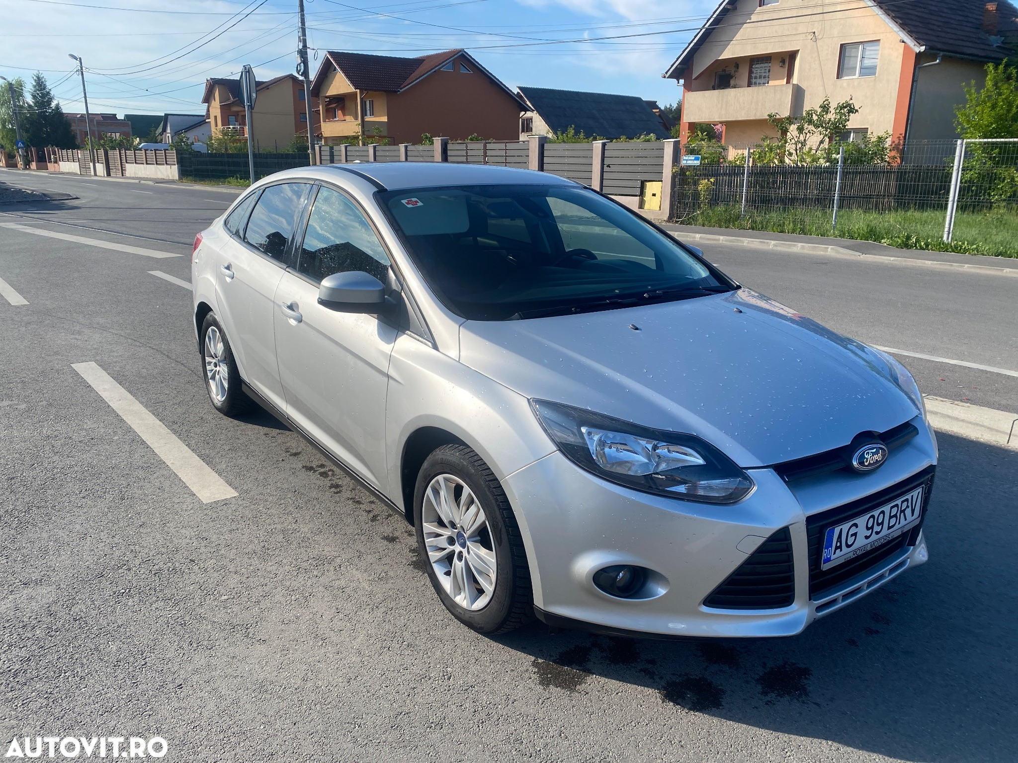 Ford Focus 1.0 EcoBoost Start Stop Trend - 9