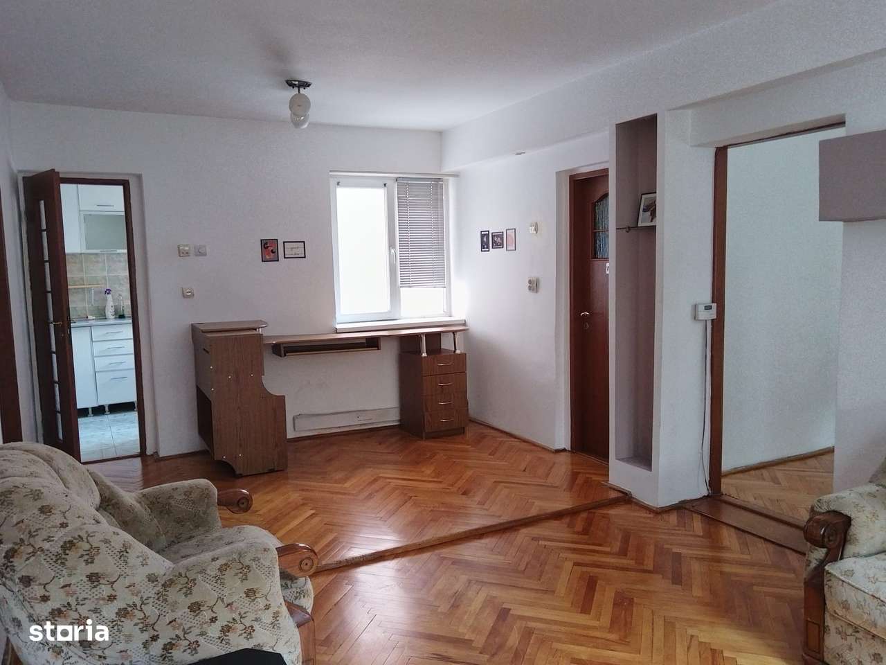 Vand apartament 3 camere Manastur - Imagine principală: 2/11