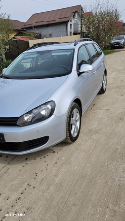 Volkswagen Golf 1.6 TDI BlueMotion Technology Comfortline - 2