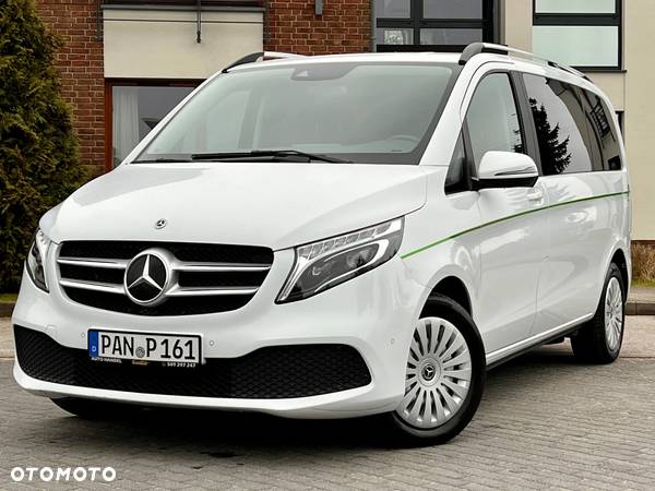 Mercedes-Benz Klasa V 220 d kompakt 9G-TRONIC Edition - 1