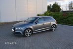 Audi A3 2.0 TDI Sportback S tronic S line Sportpaket - 21