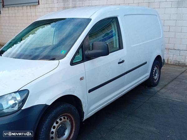 Para Peças Volkswagen Caddy Iii Combi (2Kb, 2Kj, 2Cb, 2Cj) - 2