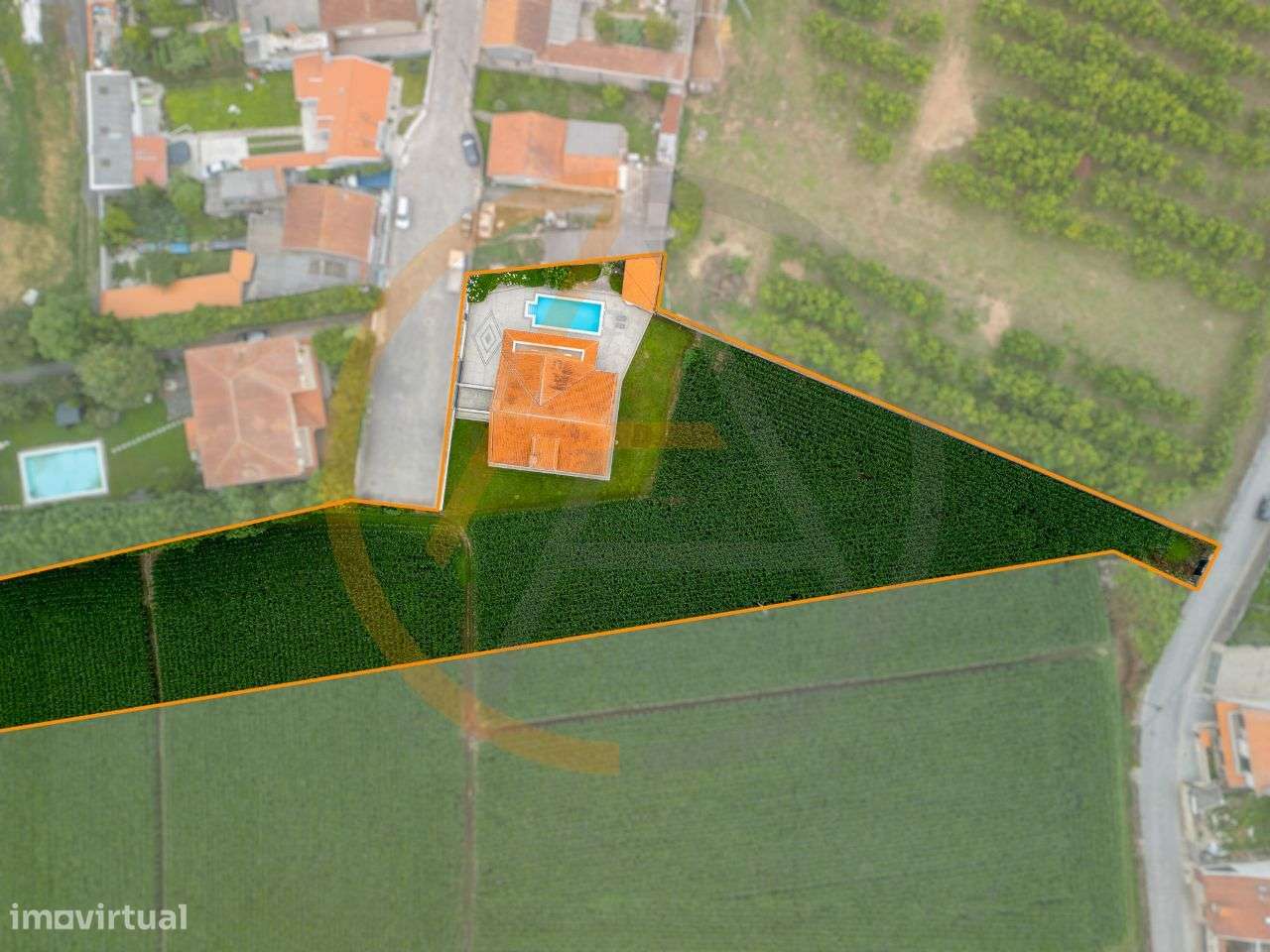 Moradia T6 c/ Piscina, amplo Espaço Exterior e Garagem | Vila do Conde-58