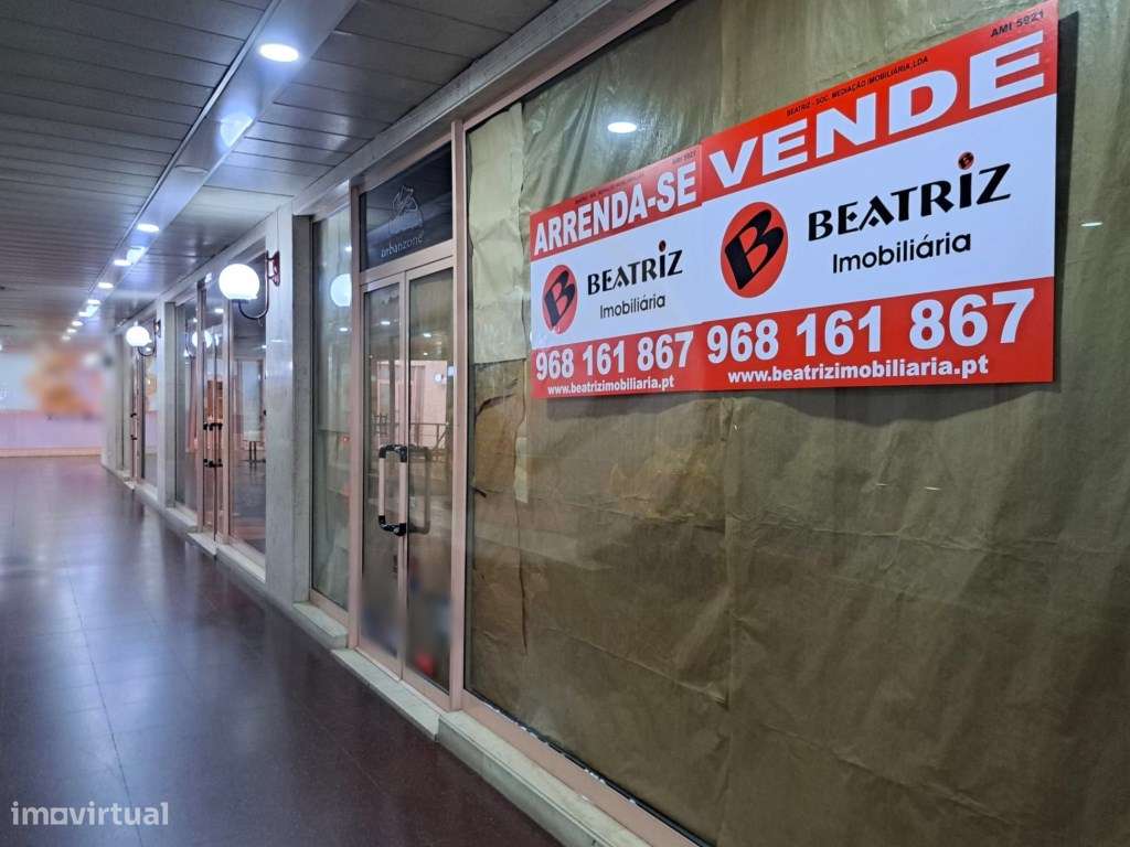 Loja para Arrendamento no Centro de Vila do Conde - Grande imagem: 4/30