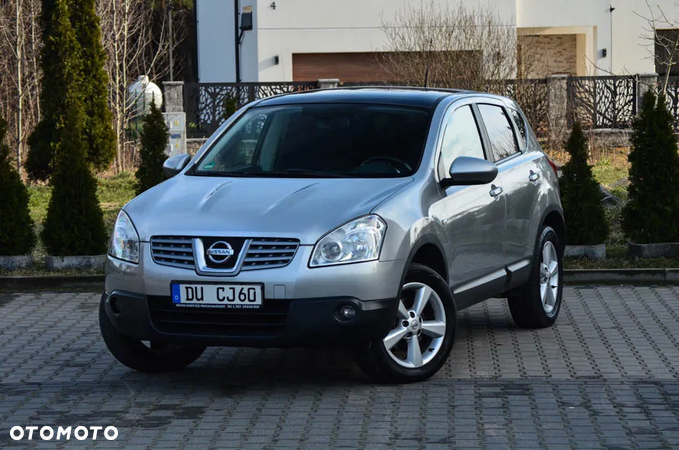 Nissan Qashqai 1.6 Tekna - 3