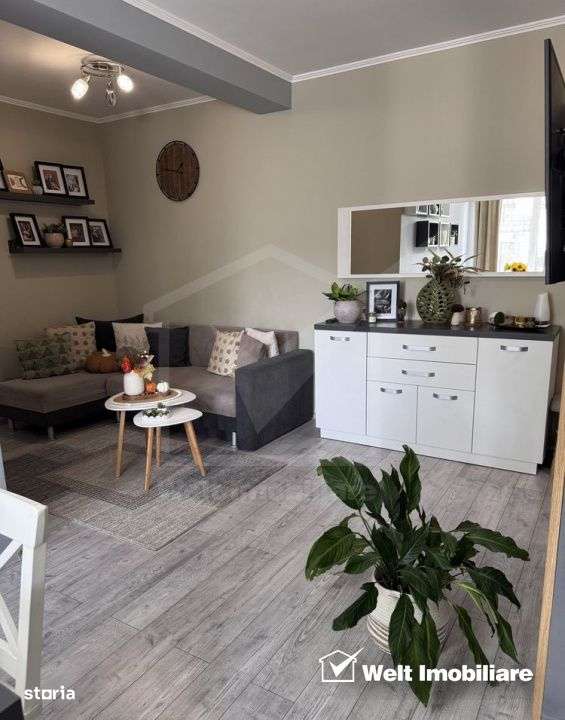 Apartament 3 camere, zona Tineretului, Floresti, parcare inclusa - Imagine principală: 3/9