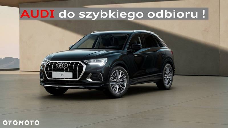 Audi Q3 35 TFSI mHEV Advanced S tronic - 1