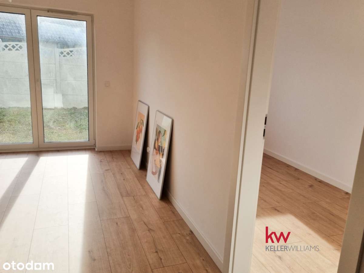 Mieszkanie 3-pokoje 51 m2 parter z ogrodem - Pełny obrazek: 4/12