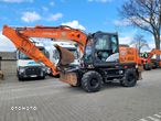 Hitachi ZX 140 W / SPROWADZONE Z FRANCJI/ 3 300 MTH / 122 KM - 19