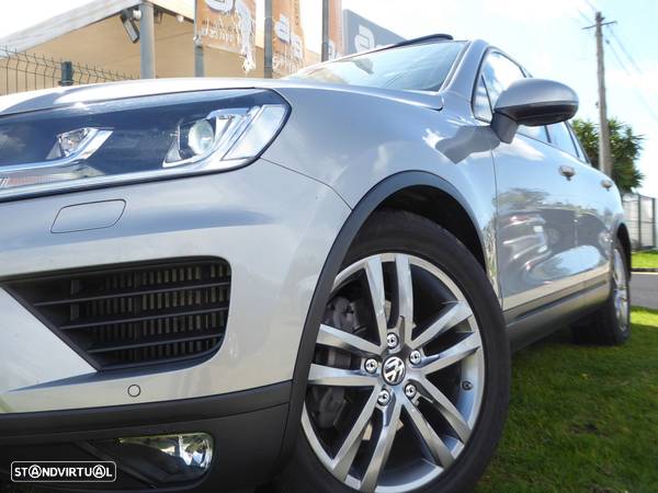 VW Touareg 3.0 TDI V6 Terrain Tech - 53