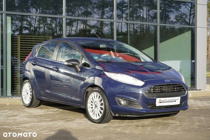 Ford Fiesta 1.6 TDCi Titanium - 6