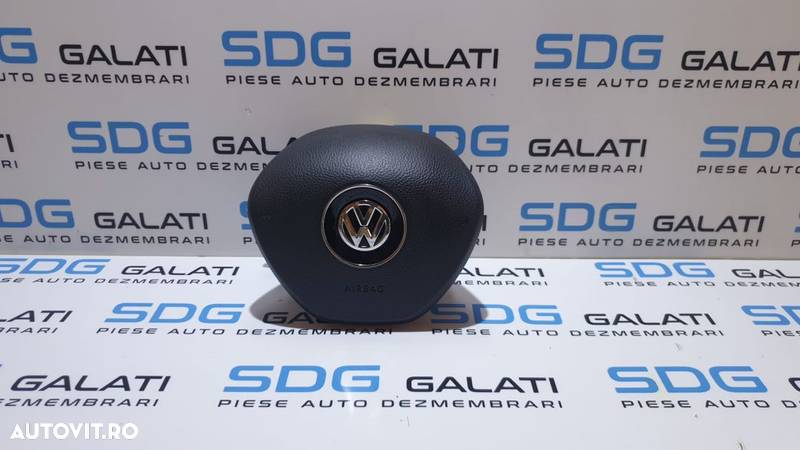 Airbag Volan Volkswagen Passat B8 2015 - 2020 Cod 5G0880201C - 1