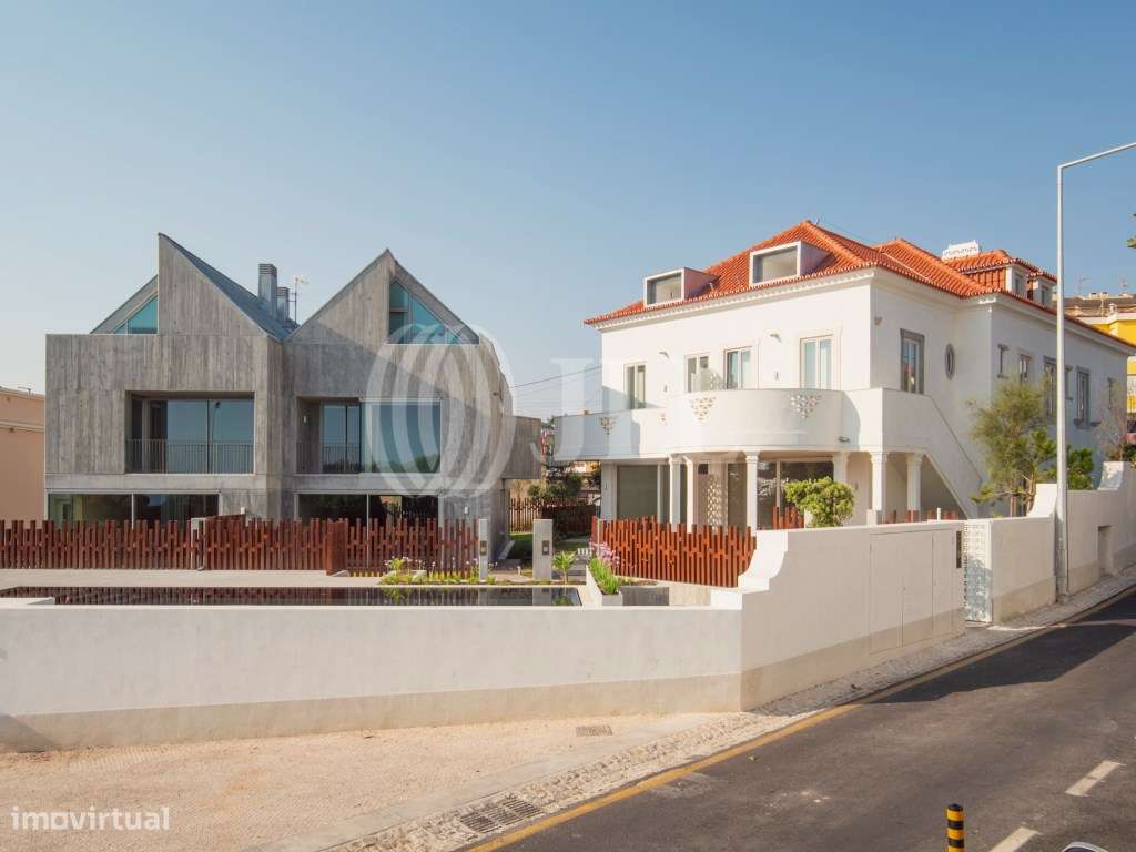 Villa V3+1 com jardim, The Frame, no Estoril - Grande imagem: 2/70
