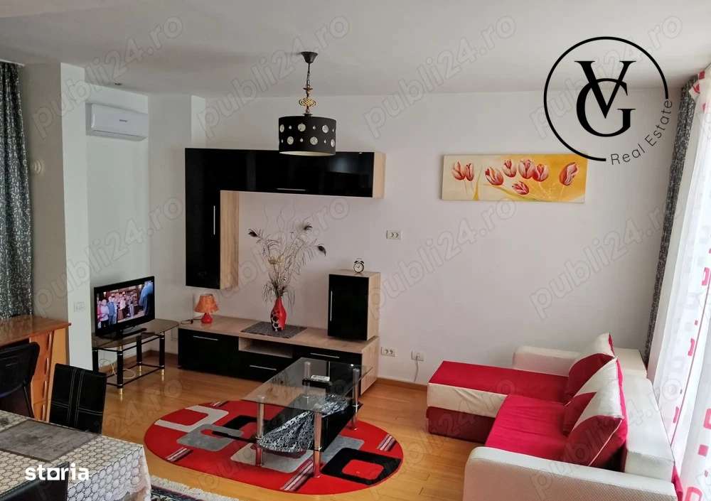 Apartamnet 2 camere | Marriot | Catedrala Mantuirii Neamului - Imagine principală: 3/8