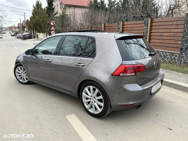 Volkswagen Golf 1.4 TSI ACT BMT DSG Highline - 2